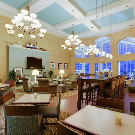 Hampton Inn & Suites Chincoteague-Waterfront, Va Ngoại thất bức ảnh