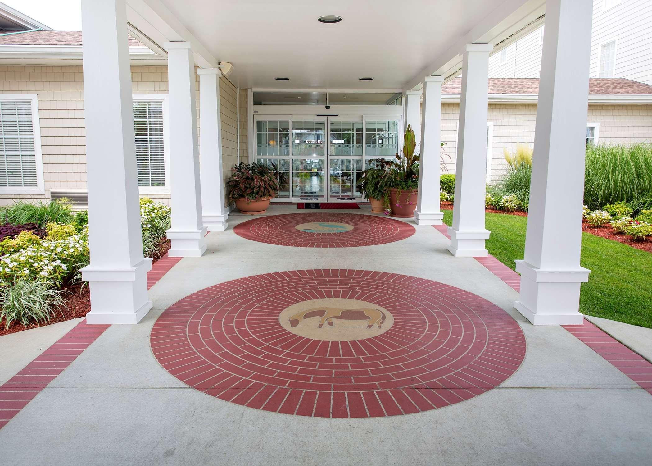 Hampton Inn & Suites Chincoteague-Waterfront, Va Ngoại thất bức ảnh