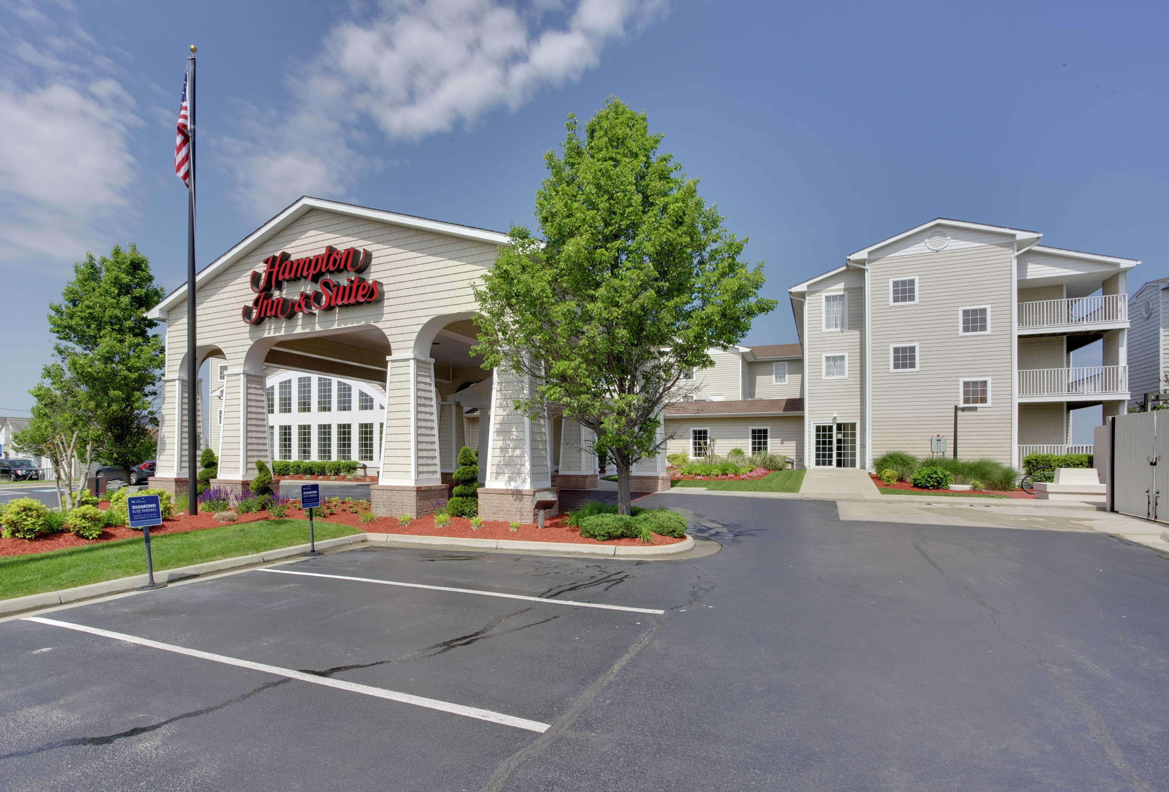 Hampton Inn & Suites Chincoteague-Waterfront, Va Ngoại thất bức ảnh