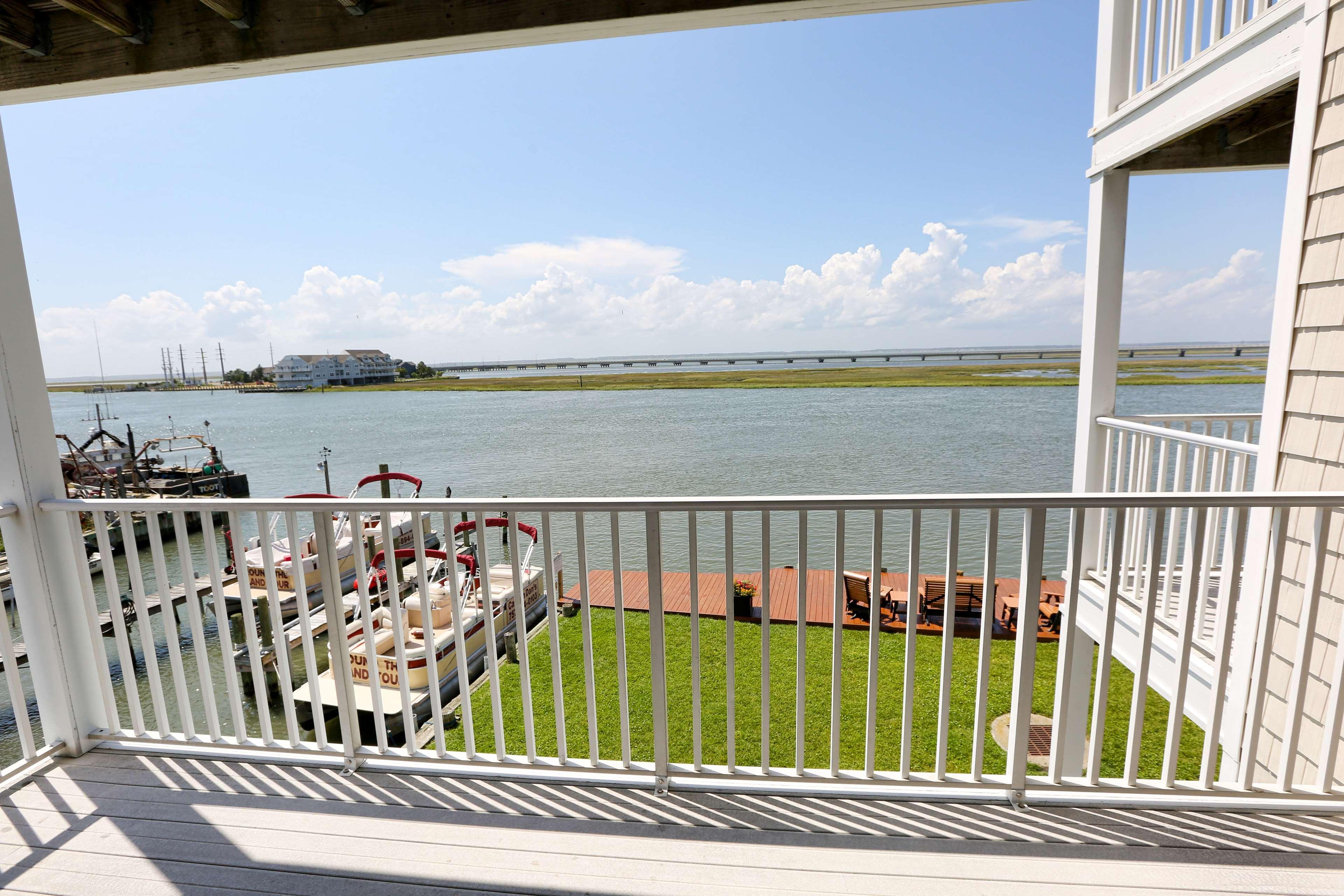 Hampton Inn & Suites Chincoteague-Waterfront, Va Ngoại thất bức ảnh