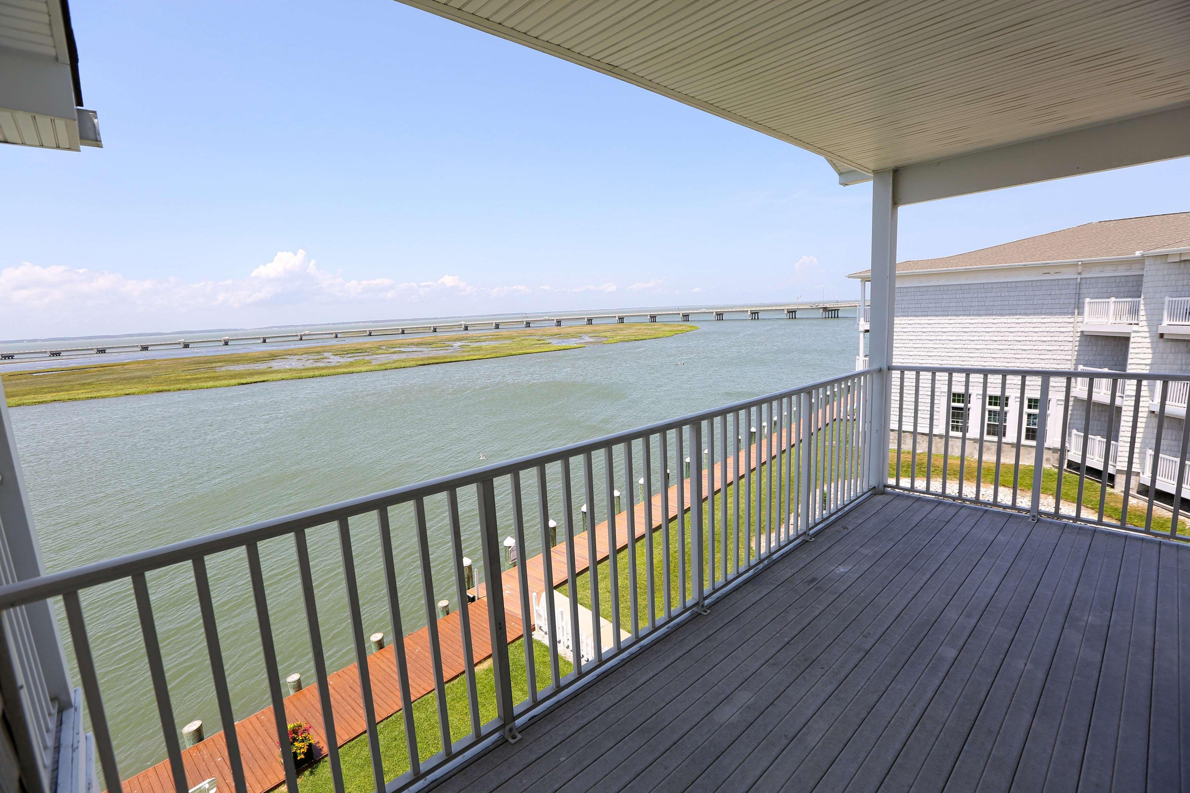 Hampton Inn & Suites Chincoteague-Waterfront, Va Ngoại thất bức ảnh