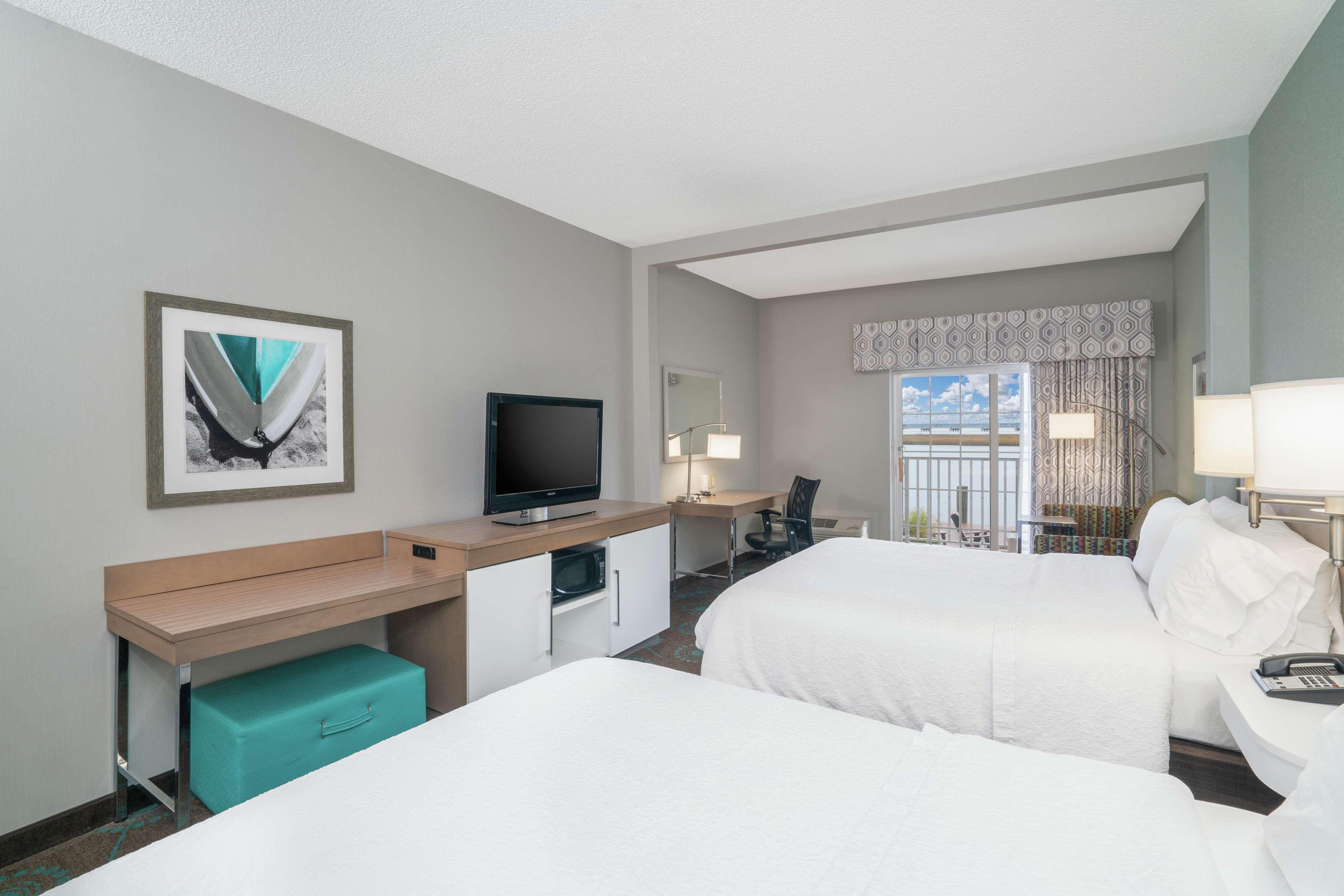 Hampton Inn & Suites Chincoteague-Waterfront, Va Ngoại thất bức ảnh