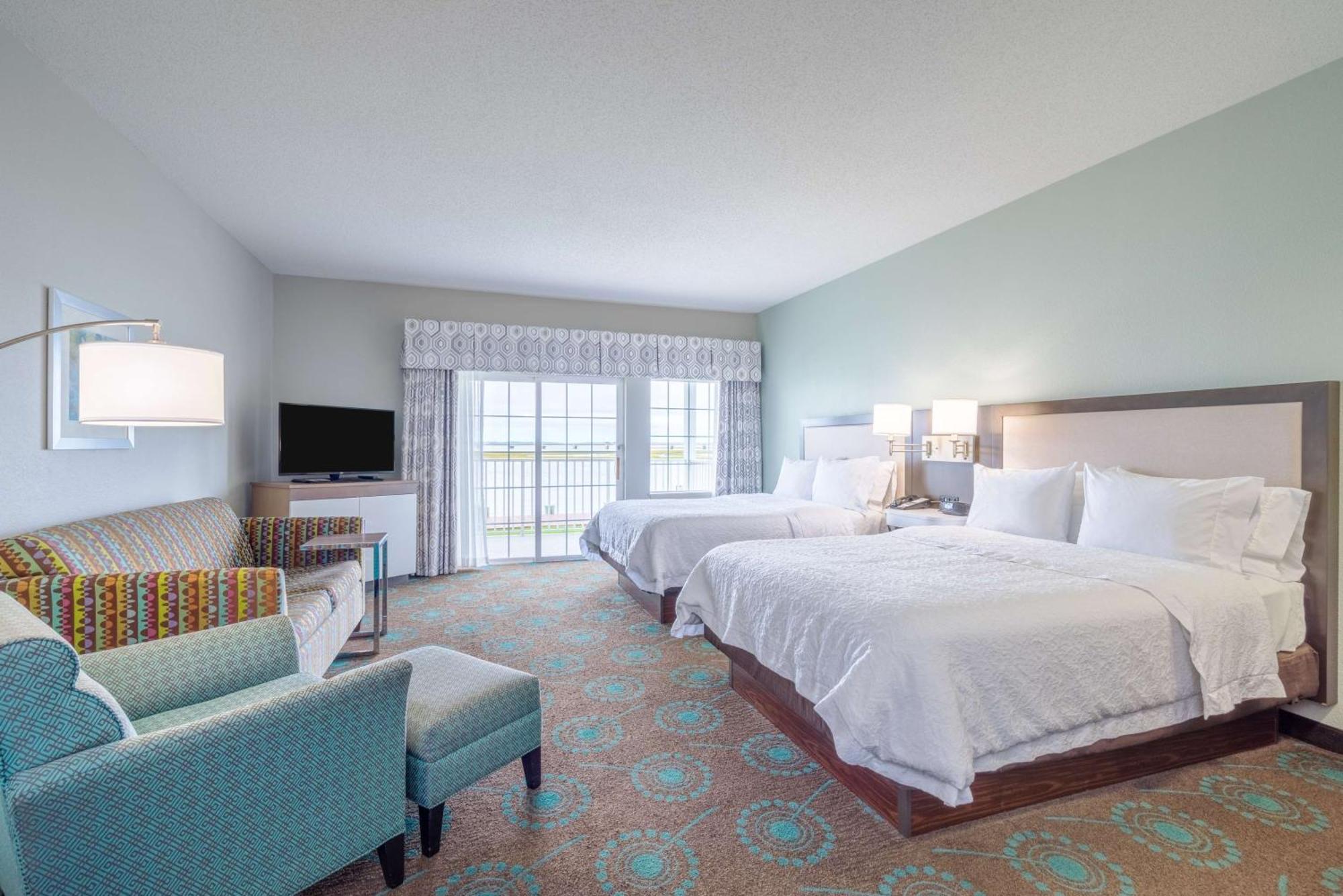 Hampton Inn & Suites Chincoteague-Waterfront, Va Ngoại thất bức ảnh