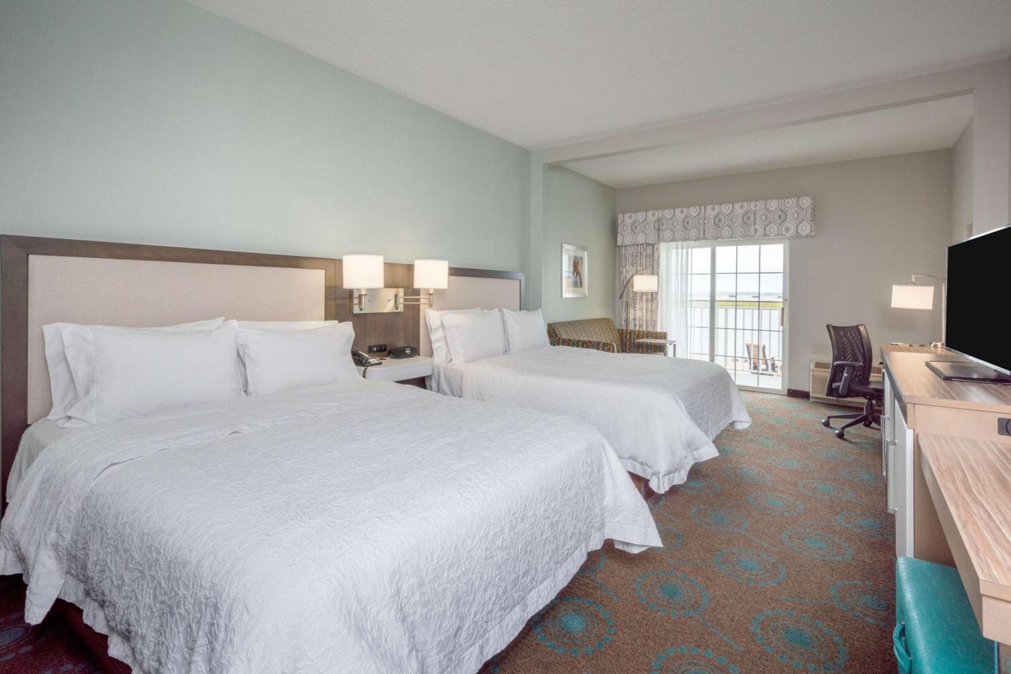 Hampton Inn & Suites Chincoteague-Waterfront, Va Ngoại thất bức ảnh