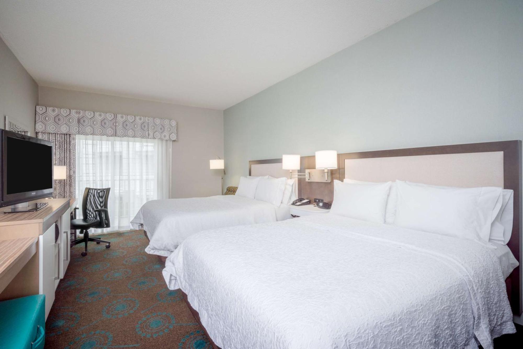 Hampton Inn & Suites Chincoteague-Waterfront, Va Ngoại thất bức ảnh