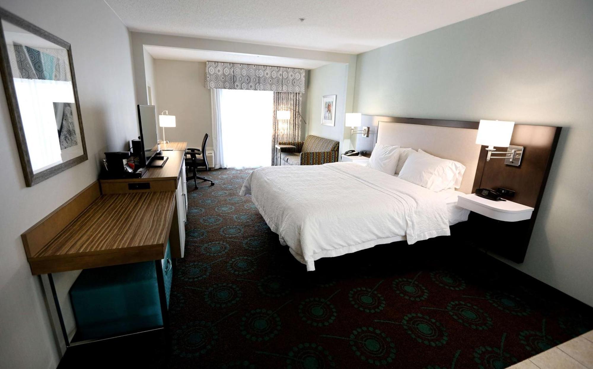 Hampton Inn & Suites Chincoteague-Waterfront, Va Ngoại thất bức ảnh