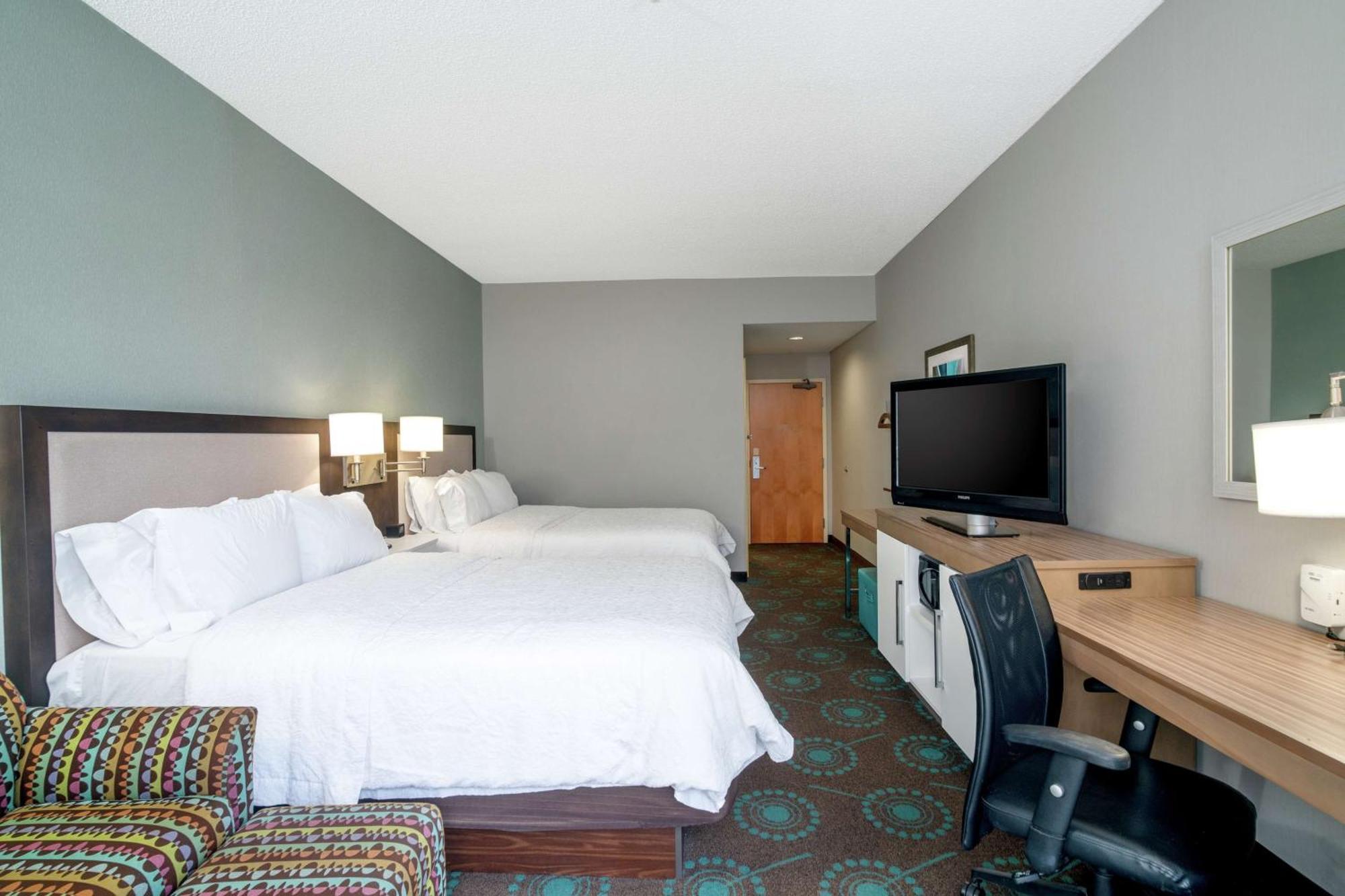 Hampton Inn & Suites Chincoteague-Waterfront, Va Ngoại thất bức ảnh