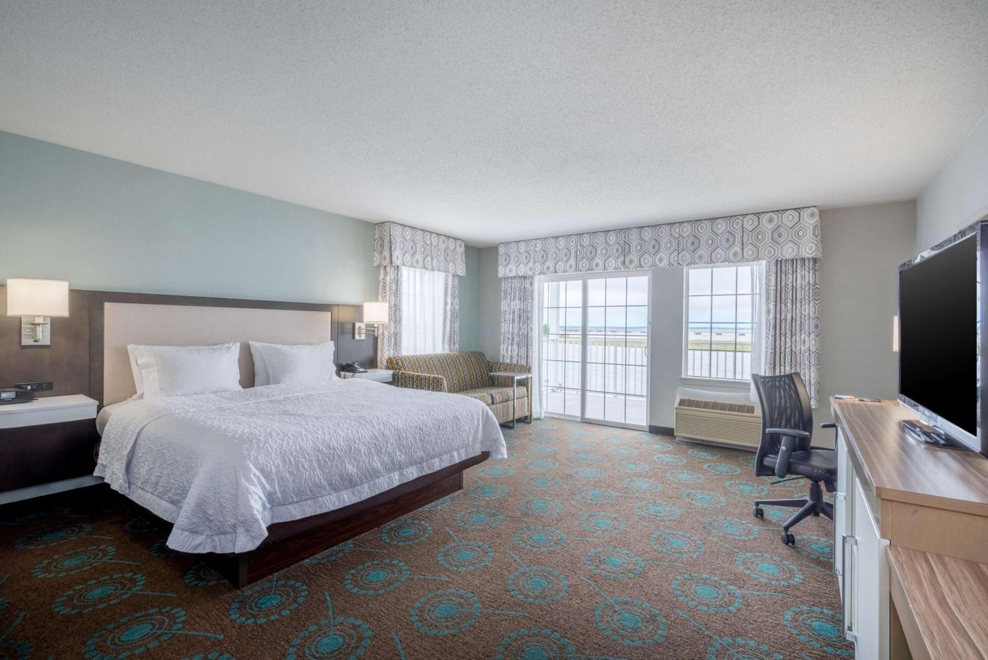 Hampton Inn & Suites Chincoteague-Waterfront, Va Ngoại thất bức ảnh