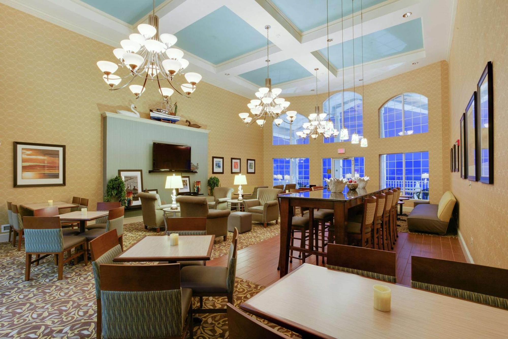 Hampton Inn & Suites Chincoteague-Waterfront, Va Ngoại thất bức ảnh