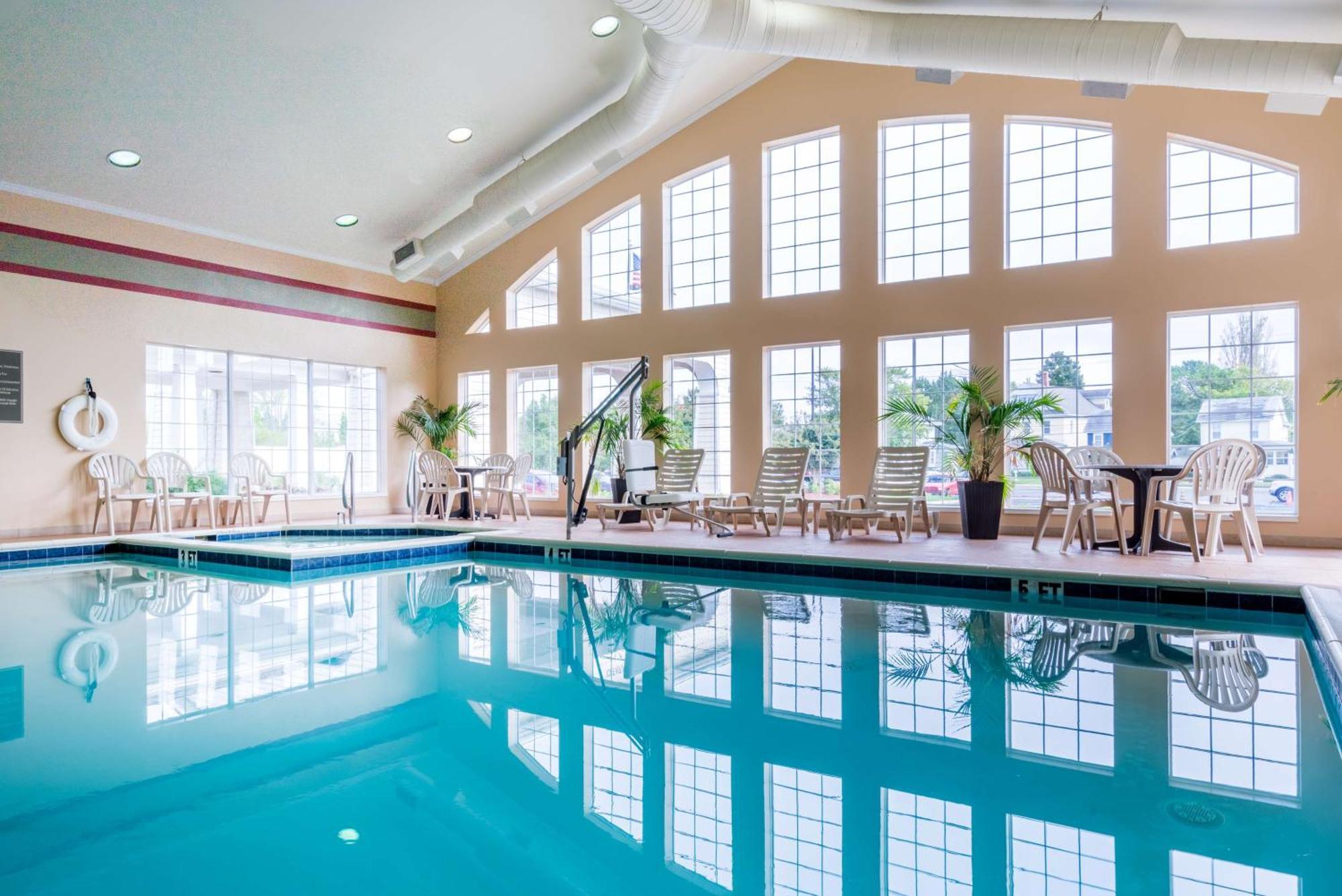 Hampton Inn & Suites Chincoteague-Waterfront, Va Ngoại thất bức ảnh