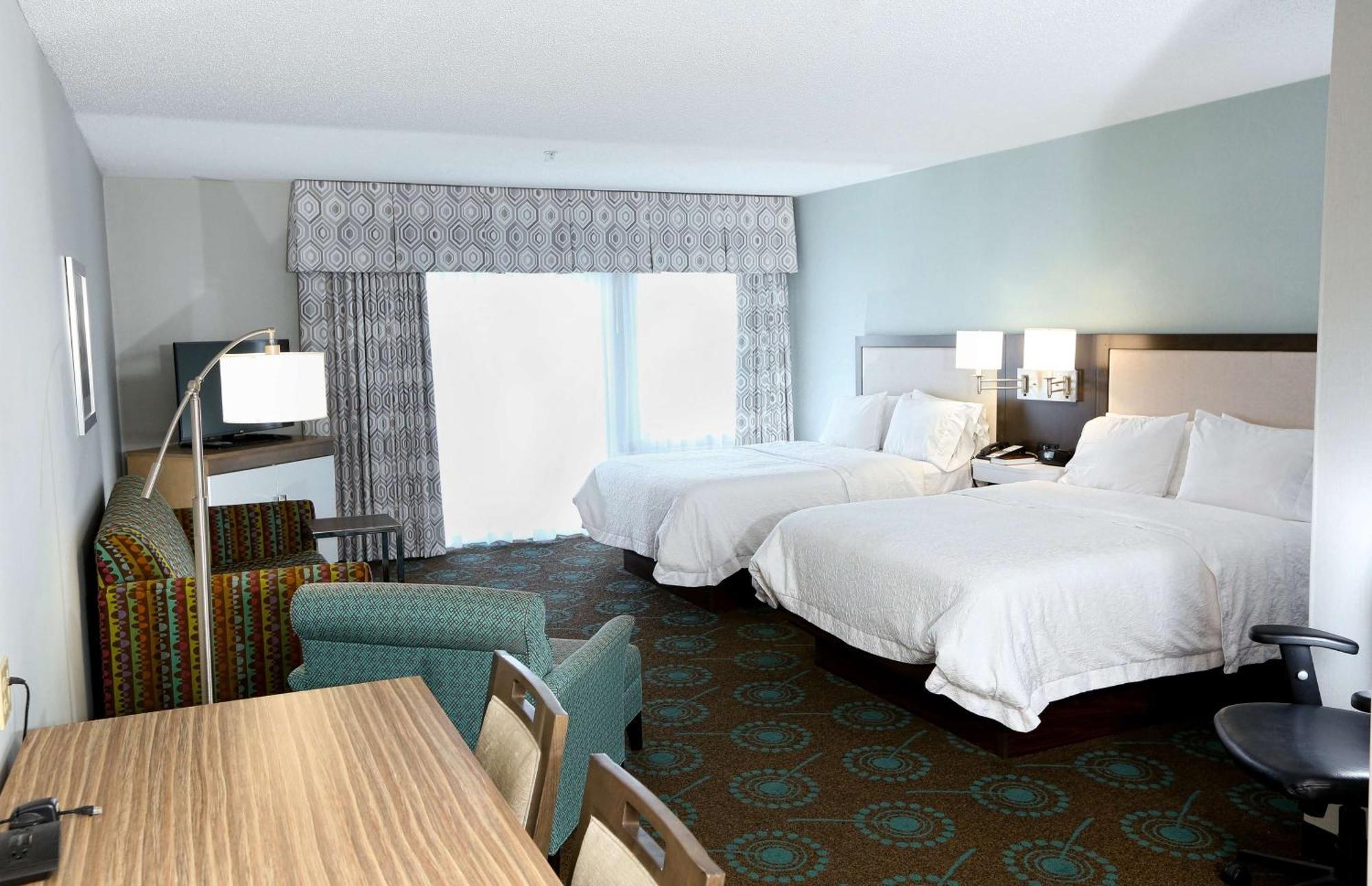 Hampton Inn & Suites Chincoteague-Waterfront, Va Ngoại thất bức ảnh