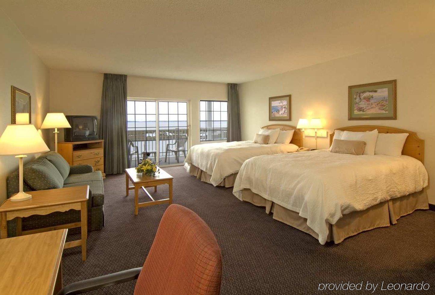 Hampton Inn & Suites Chincoteague-Waterfront, Va Phòng bức ảnh