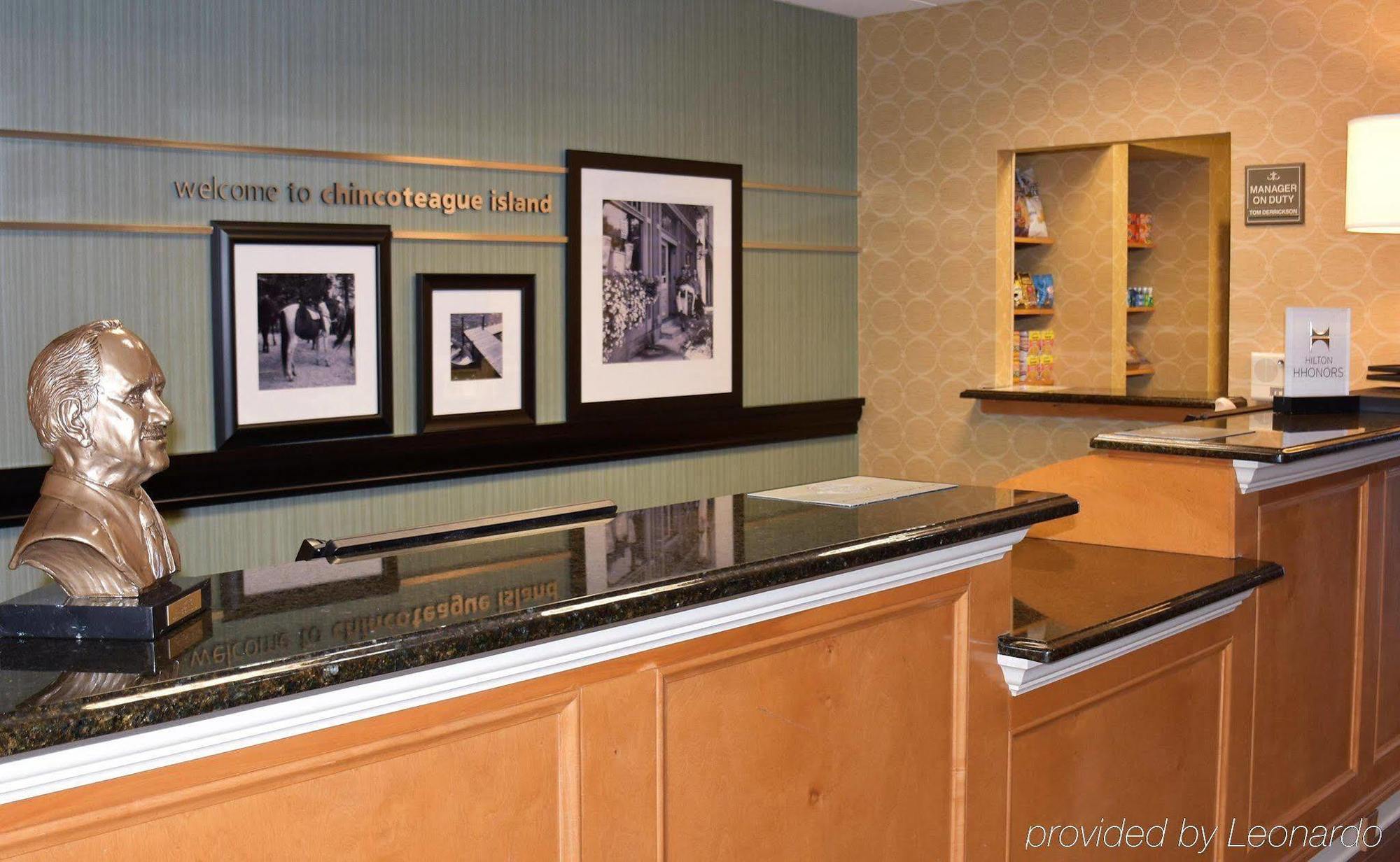 Hampton Inn & Suites Chincoteague-Waterfront, Va Ngoại thất bức ảnh