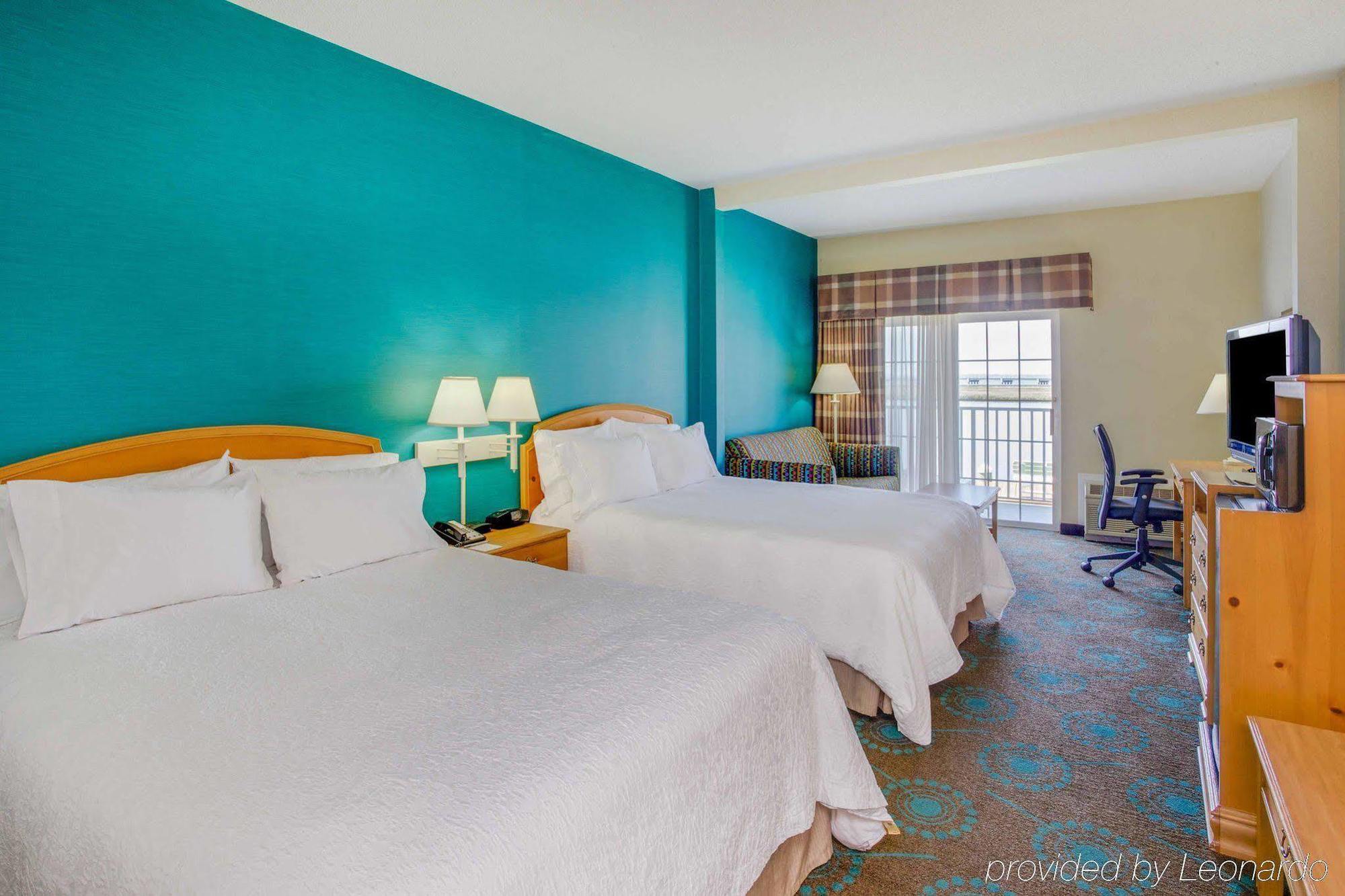 Hampton Inn & Suites Chincoteague-Waterfront, Va Ngoại thất bức ảnh