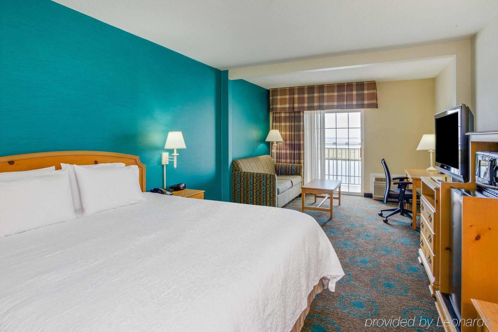 Hampton Inn & Suites Chincoteague-Waterfront, Va Ngoại thất bức ảnh